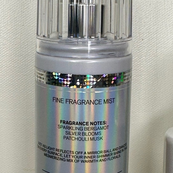 Bath and Body Works Platinum Body Care Gift Set NWT - Picture 4 of 4